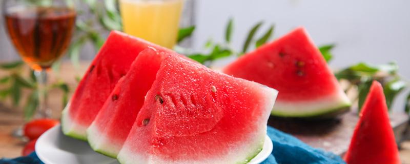 秋季还能吃西瓜吗 秋季吃西瓜会加重湿气吗