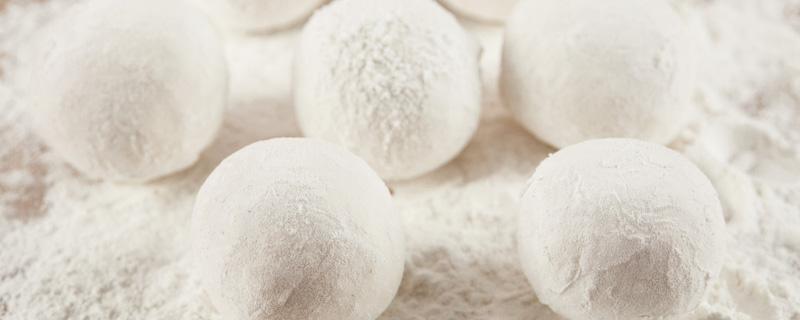 糯米粉可以代替淀粉吗 糯米粉吃了会发胖吗