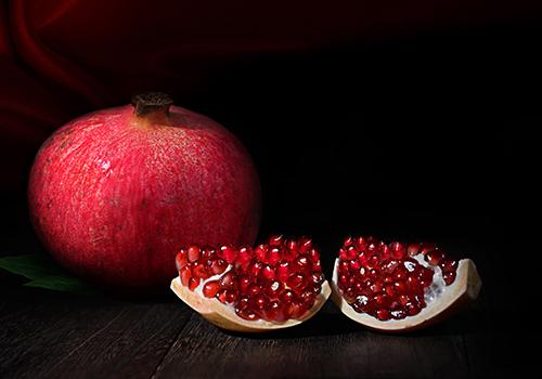 咳嗽可以吃石榴吗 吃石榴引起咳嗽吗