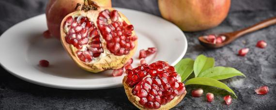 腹泻能吃石榴吗 石榴能治腹泻吗