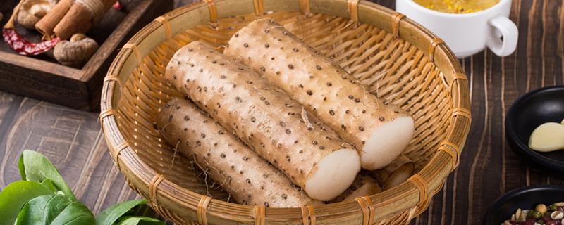 吃完淮山喉咙痒怎么办 吃完淮山喉咙痒是为什么