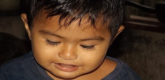 宝宝流涎推拿有用吗 宝宝流涎推拿哪个部位