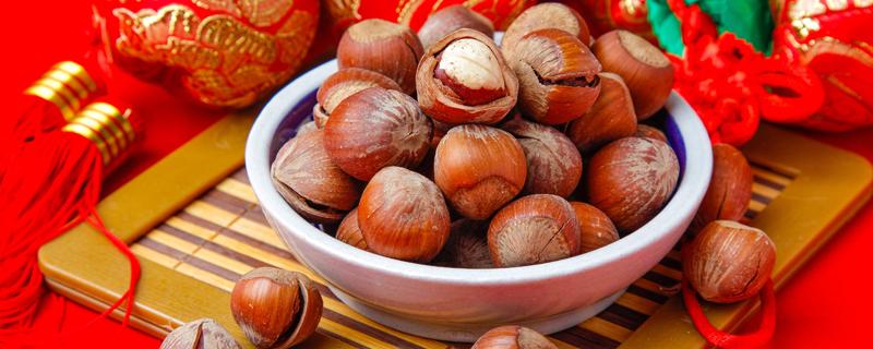 吃榛子的禁忌 榛子和什么一起吃中毒