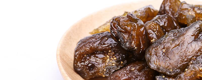 减肥期间能吃西梅果干吗 西梅减肥有效果吗