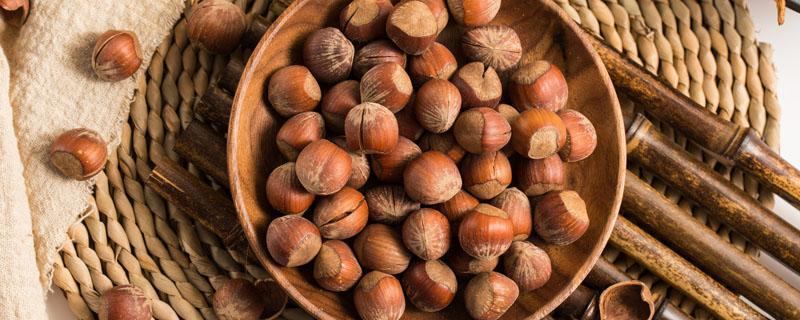榛子能多吃吗 生榛子能吃吗