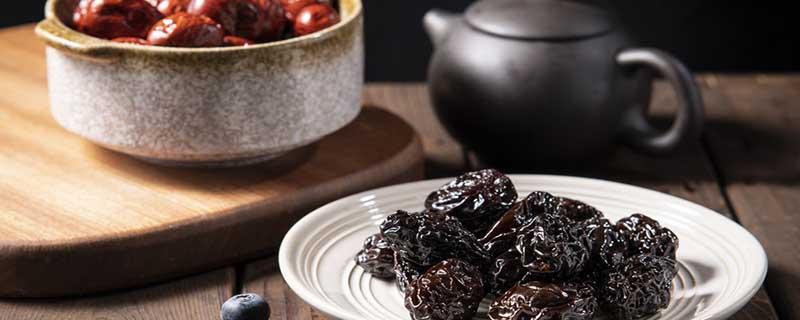 减肥吃西梅干会胖吗 什么时候吃西梅有利于减肥