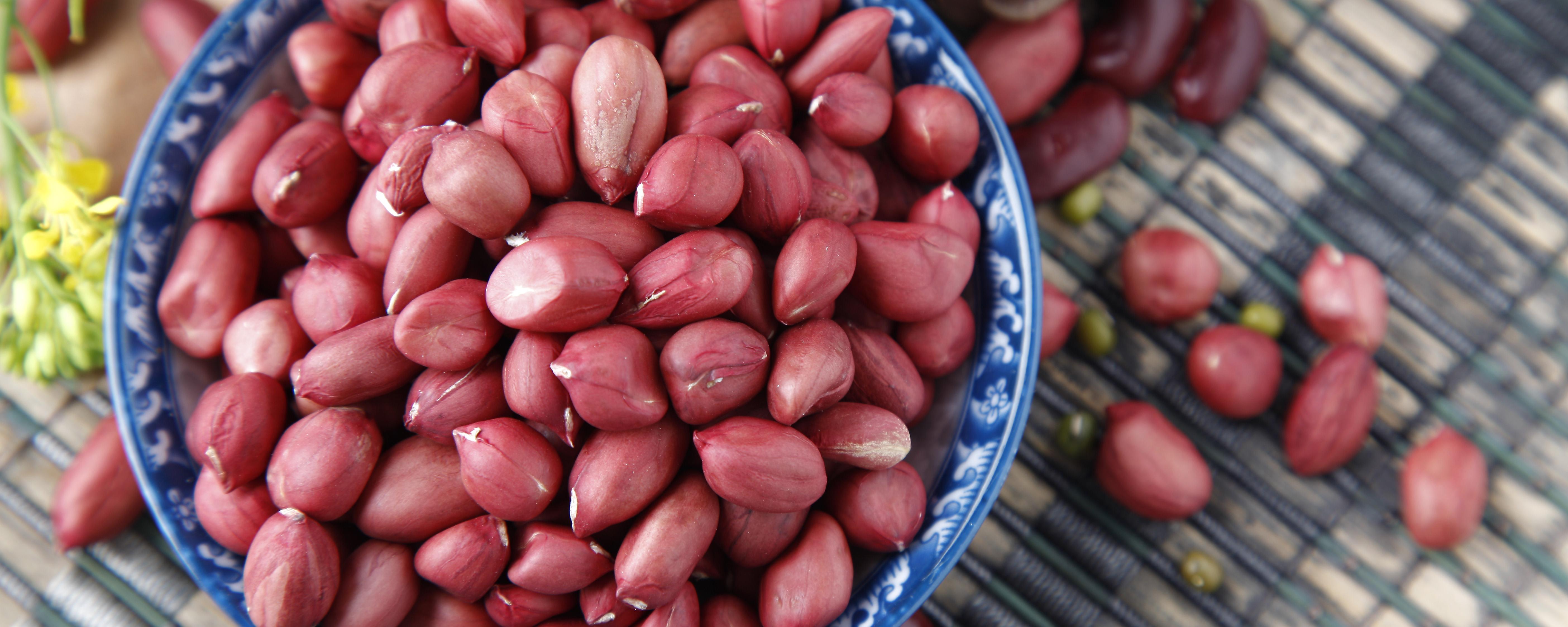 怎么选到优质花生 生花生和熟花生哪个更有营养