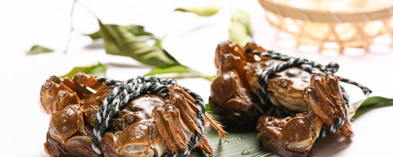 螃蟹吃起来苦的是什么原因 螃蟹吃了胃不舒服怎么办