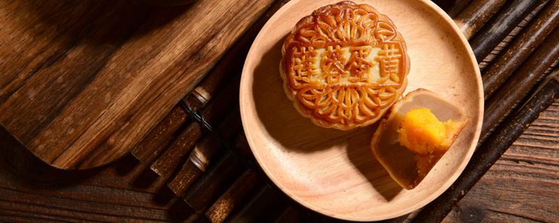 为什么月饼热量这么高 什么样的月饼热量低