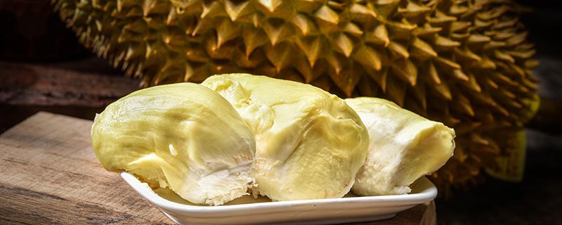 榴莲放冰箱是冷藏还是冷冻 榴莲怎么放冷藏层储存