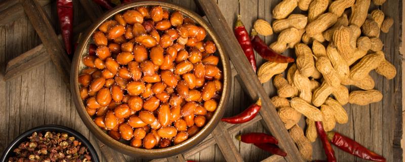 空气炸锅烤花生米的温度和时间 空气炸锅烤花生米用锡纸吗