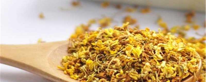 桂花如何晒干保持香味 桂花没有香味还有用吗