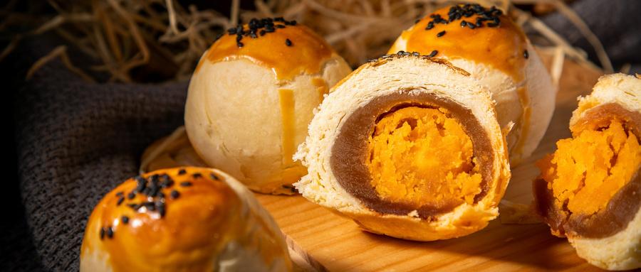 咸蛋黄酥热量高吗 一天一个蛋黄酥会胖吗