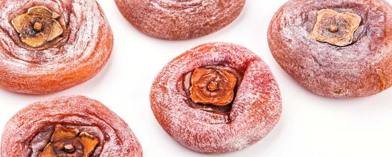 柿饼热量高吗减肥可以吃吗 便秘的人能吃柿饼吗