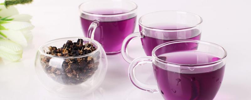 黑枸杞不能与什么同吃 黑枸杞泡水的最佳搭配