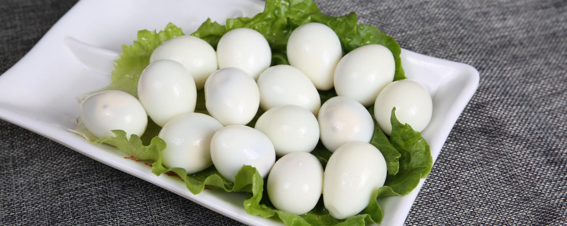 鹌鹑蛋和鸡蛋能一起吃吗 鹌鹑蛋和鸡蛋有什么区别和好处