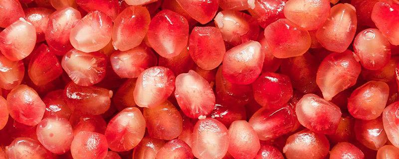 吃石榴可以丰胸吗 石榴丰胸的效果如何