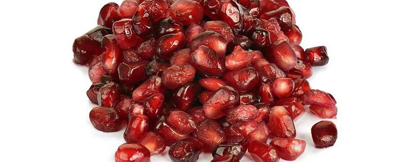 石榴可以祛痘吗 石榴怎么祛痘