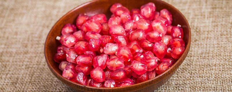 晚上吃石榴会胖吗 晚上吃石榴会减肥吗