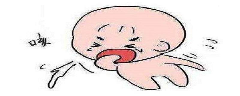 治疗小儿咳嗽的推拿方法 小儿咳嗽推拿图解