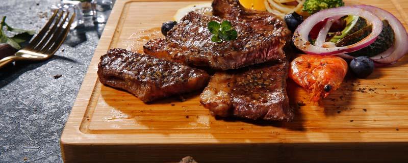 牛排怎么煎才嫩又不生 牛排7分熟要煎多久