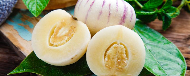 人参果皮和核能吃吗 吃人参果的禁忌