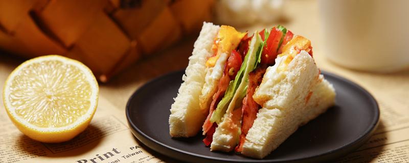 隔夜三明治怎么加热 三明治提前一天做好可以吃吗