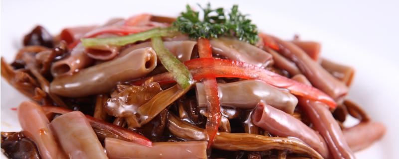 海肠和沙虫有什么区别 海肠和沙虫哪个好吃