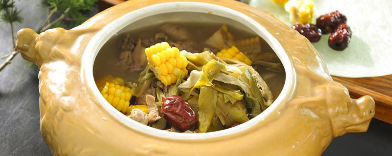 霸王花汤什么人不能喝 霸王花汤可以隔夜喝吗