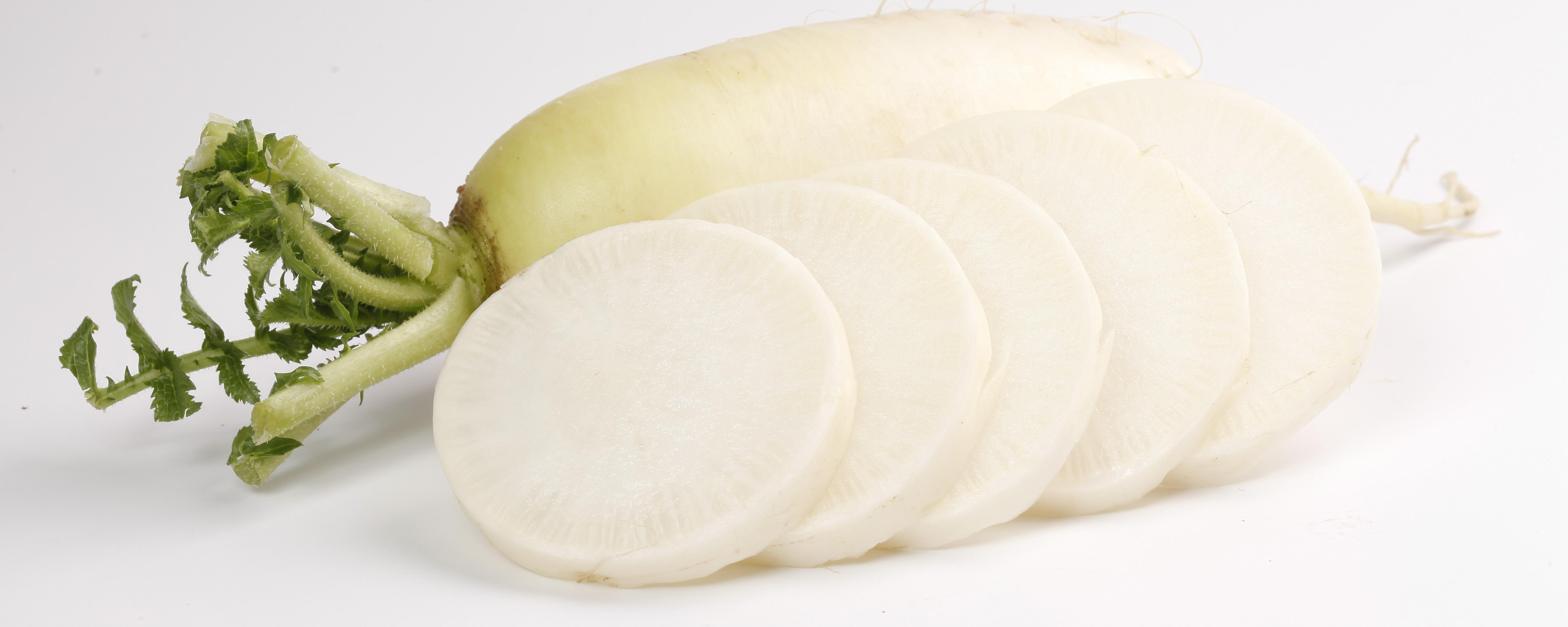 萝卜发蓝是什么原因 萝卜黑心还能吃吗