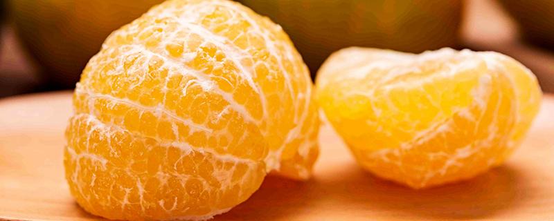 沃柑上面为什么有黑的斑 沃柑可以蒸着吃吗