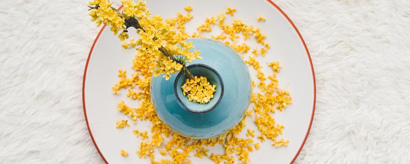 新鲜的桂花怎样晒干保存 桂花需要洗洗再晒干吗