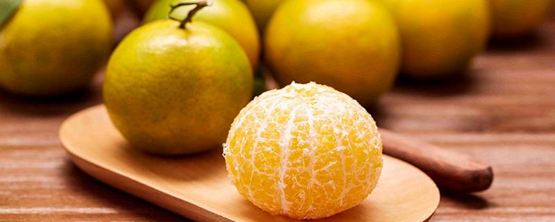 沃柑上火吗 沃柑贵还是茂谷柑贵