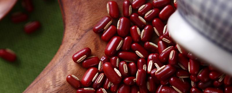 红豆和赤小豆的区别 红豆和赤小豆哪个祛湿好
