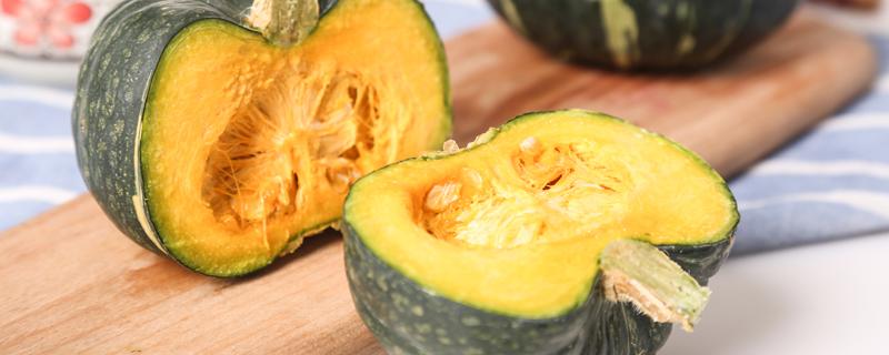 南瓜贝贝整个蒸还是切开 南瓜贝贝减肥还是增肥