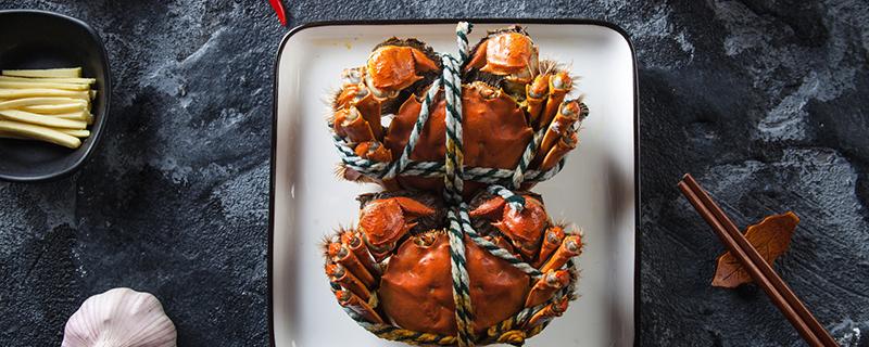 河蟹怎么清洗 螃蟹不洗直接蒸可以么