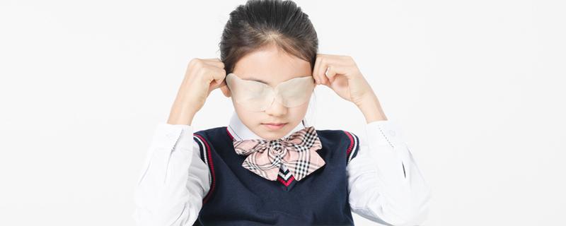 艾眼贴会使皮肤变黑吗 艾眼贴能治疗近视眼吗