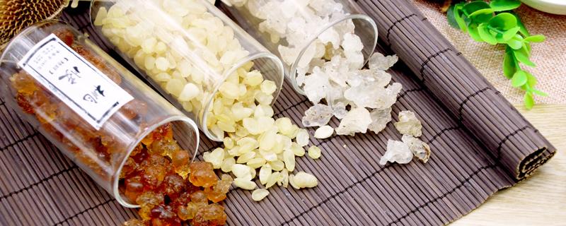 皂角米过期可以食用吗 皂角米发白是坏了么