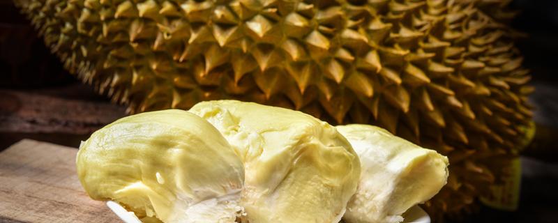 榴莲里面的核能吃吗 榴莲里面的白瓤能吃吗