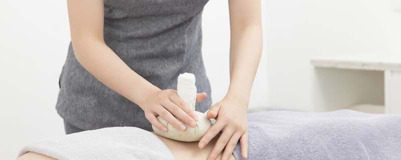 粗盐热敷的最佳时间 粗盐热敷能减肥吗