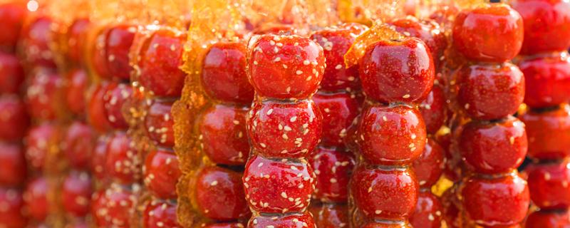 做糖葫芦怎样才能不化糖 做糖葫芦用什么糖好