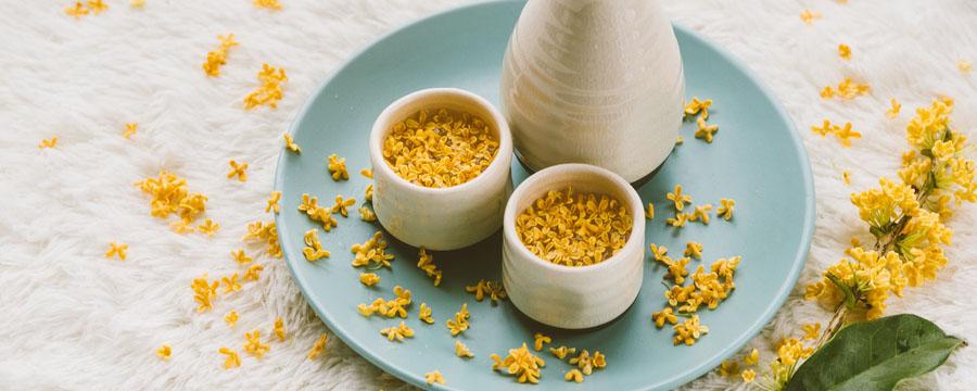 桂花能泡酒喝吗 桂花酒泡多久可以喝