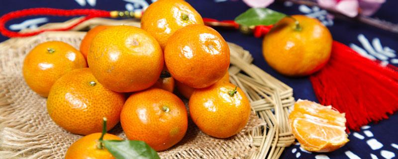 吃桔子对身体有什么好处和坏处 吃桔子对血糖有影响吗