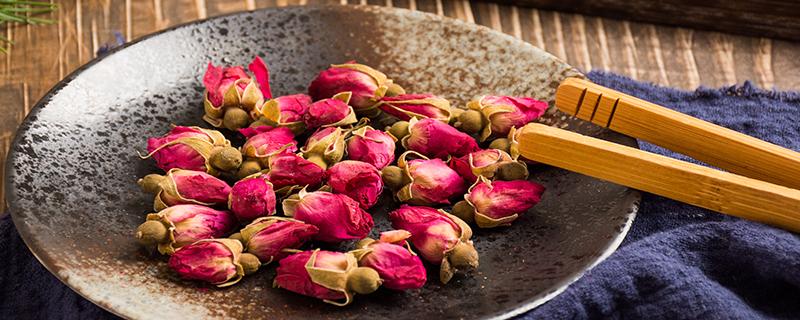 玫瑰花茶长虫子了能泡茶喝吗 玫瑰花茶应该怎么保存