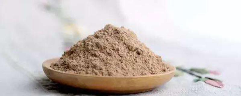 丹参粉哪种人不能吃 丹参粉的功效和作用