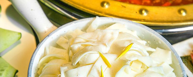 黄喉可以炒着吃吗 爆炒黄喉需不需要焯水