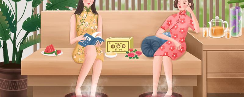 女人经常泡脚对子宫好吗 女人经常泡脚有什么好处和坏处