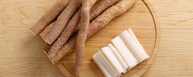 女性坚持吃铁棍山药有什么好处 山药禁忌人群