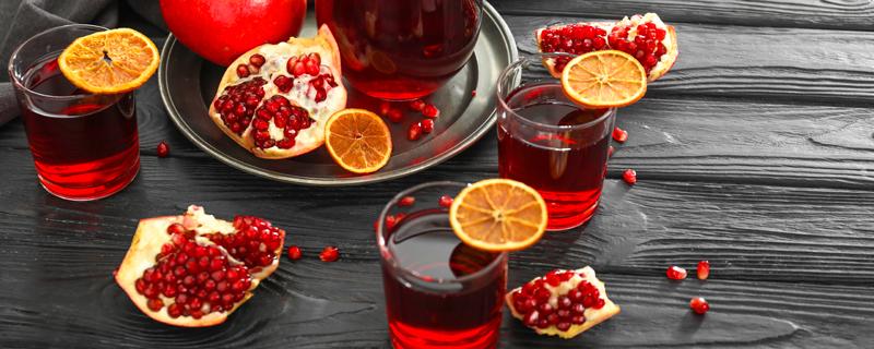 石榴汁用白醋能洗掉吗 石榴汁用洗洁精可以洗掉吗