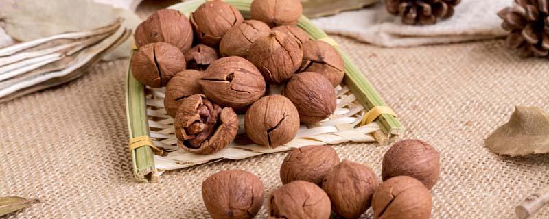 山核桃回潮烤箱烤几分钟 山核桃怎么保存不潮
